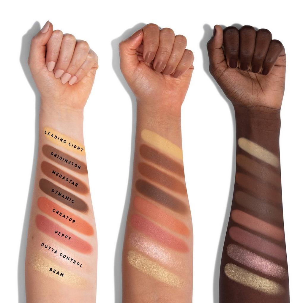 Morphe Medium Vibes Complexión Pro Face Palette