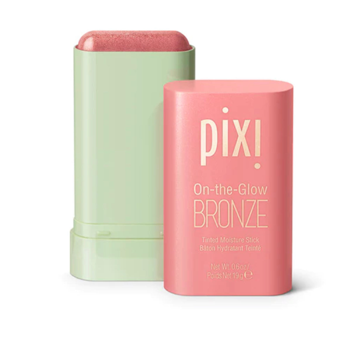 Pixi On-the-Glow Bronzer