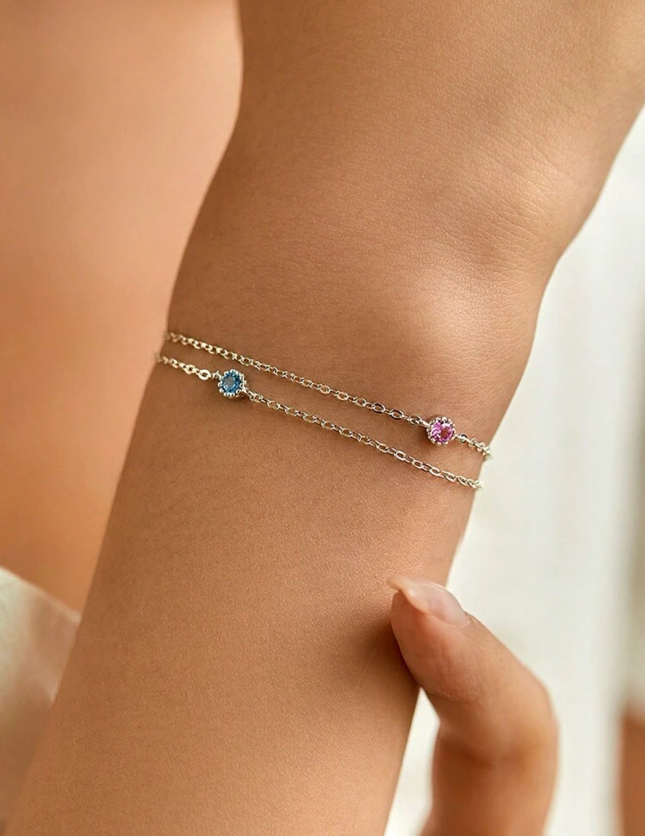 April bracelet