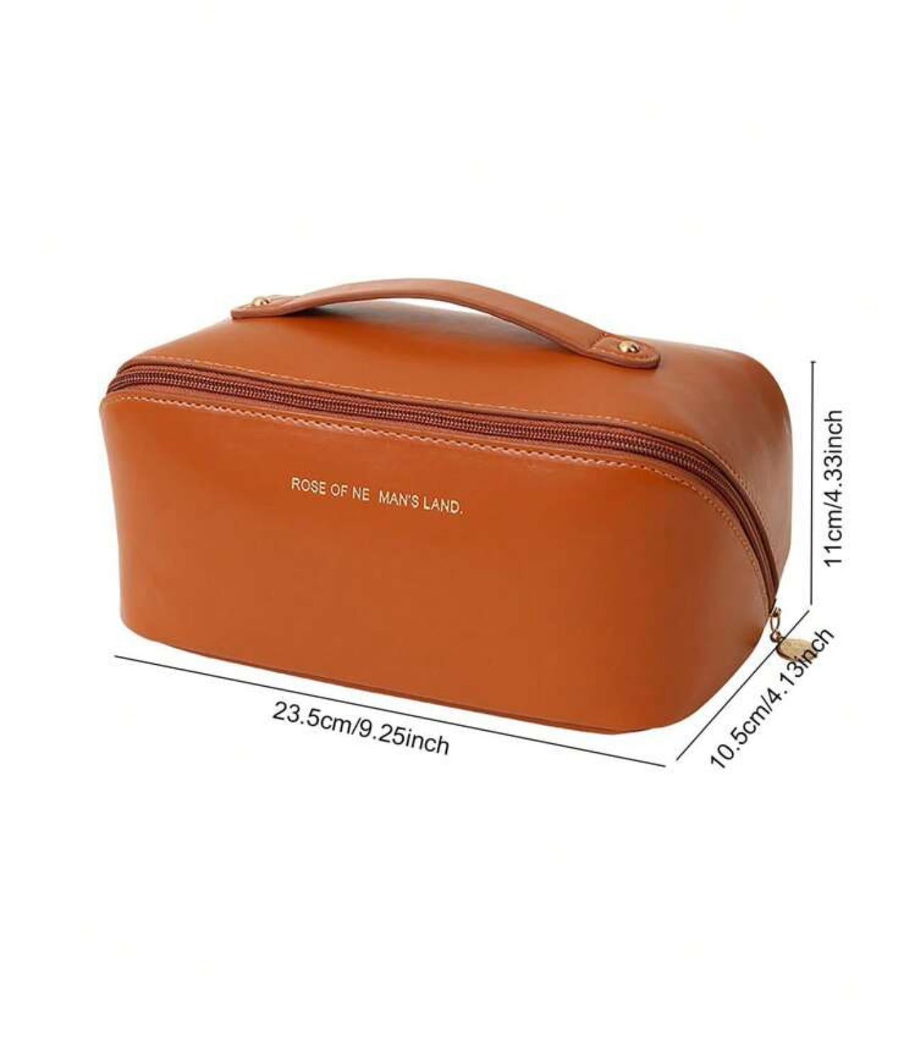 Beauty Bag - Brown