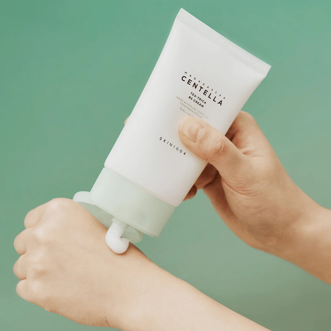 SKIN1004 Tea-Trica B5 Cream