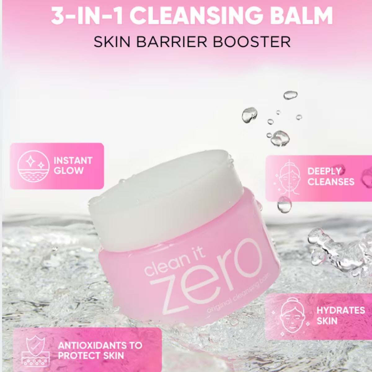 Banila Co Clean It Zero Original Cleansing Balm