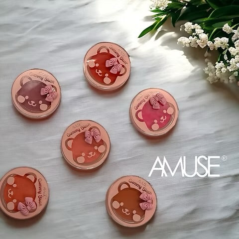 Amuse Gummy Blush