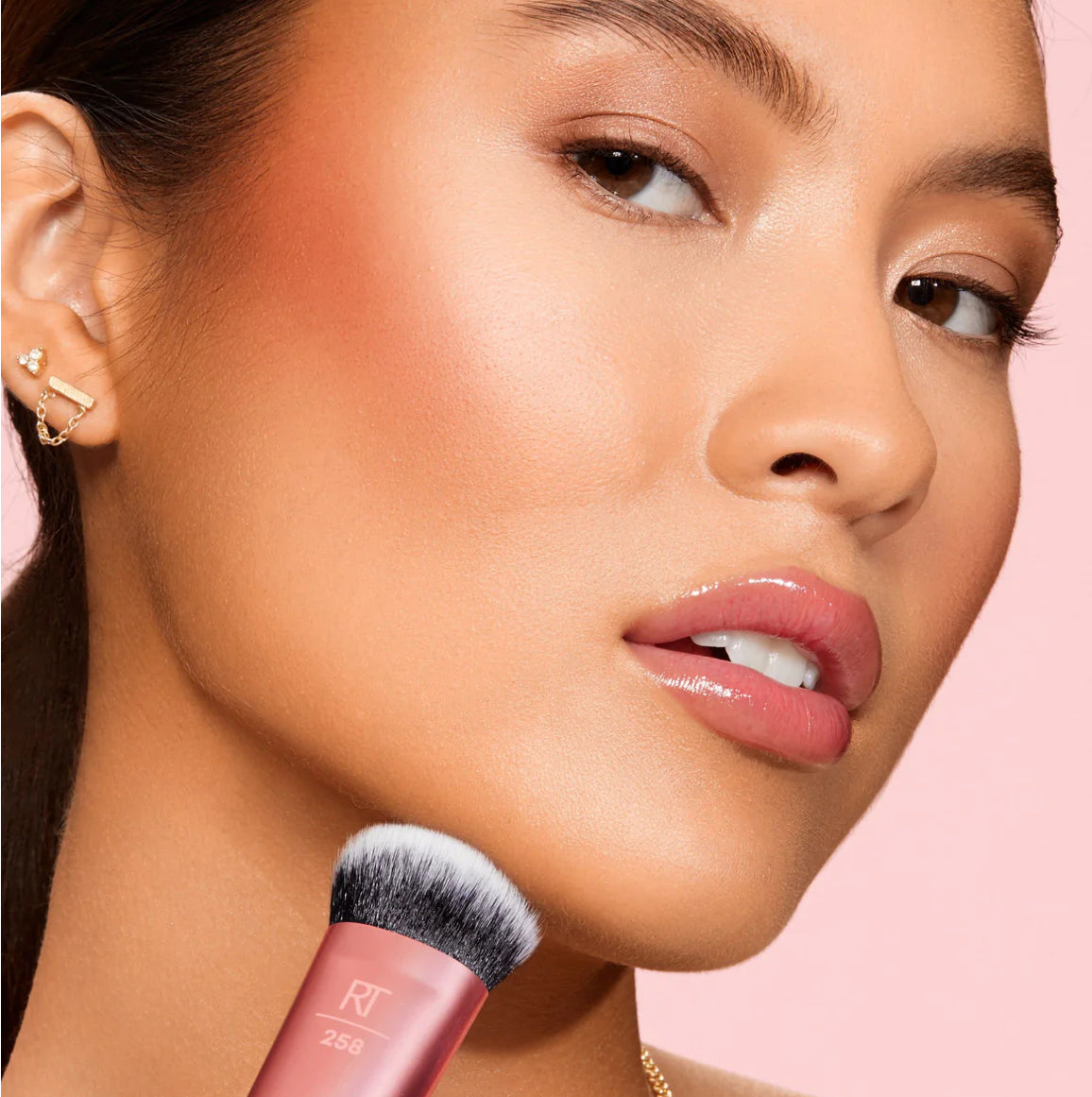 (Real Techniques Face Base Makeup Brush Set