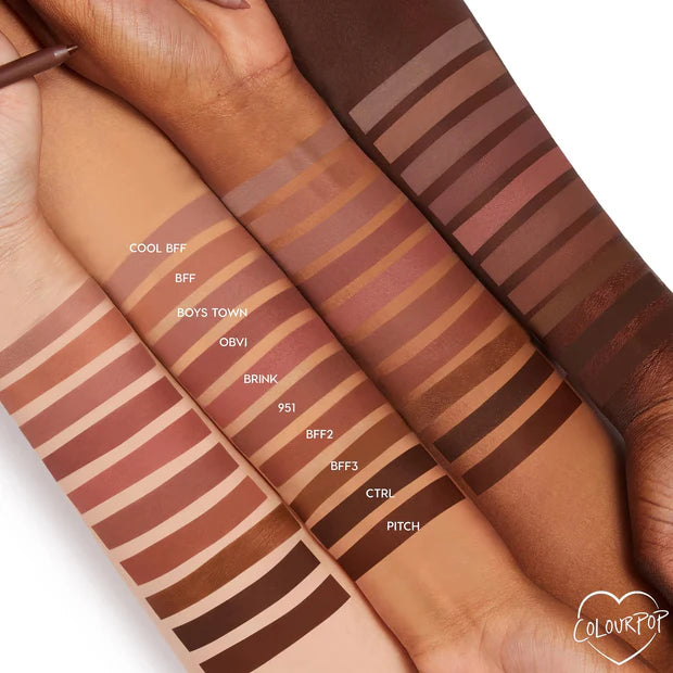 Colourpop Lip Liner