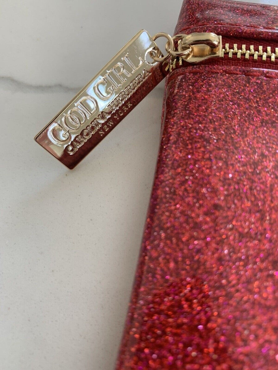 Carolina Herrera Makeup Bag