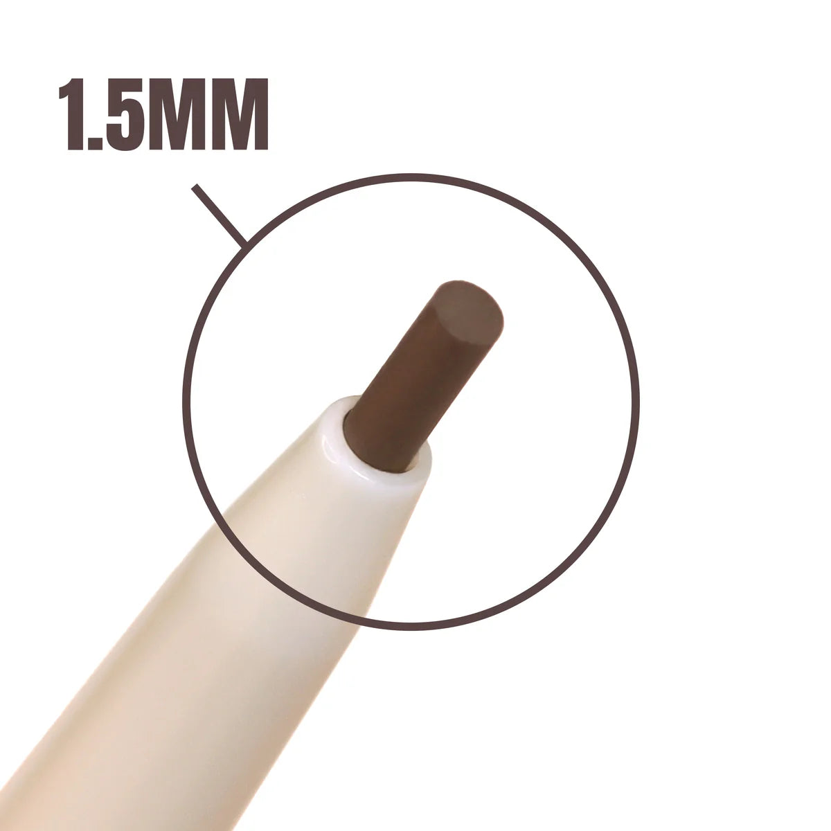 Moira Precision Brow Pencil