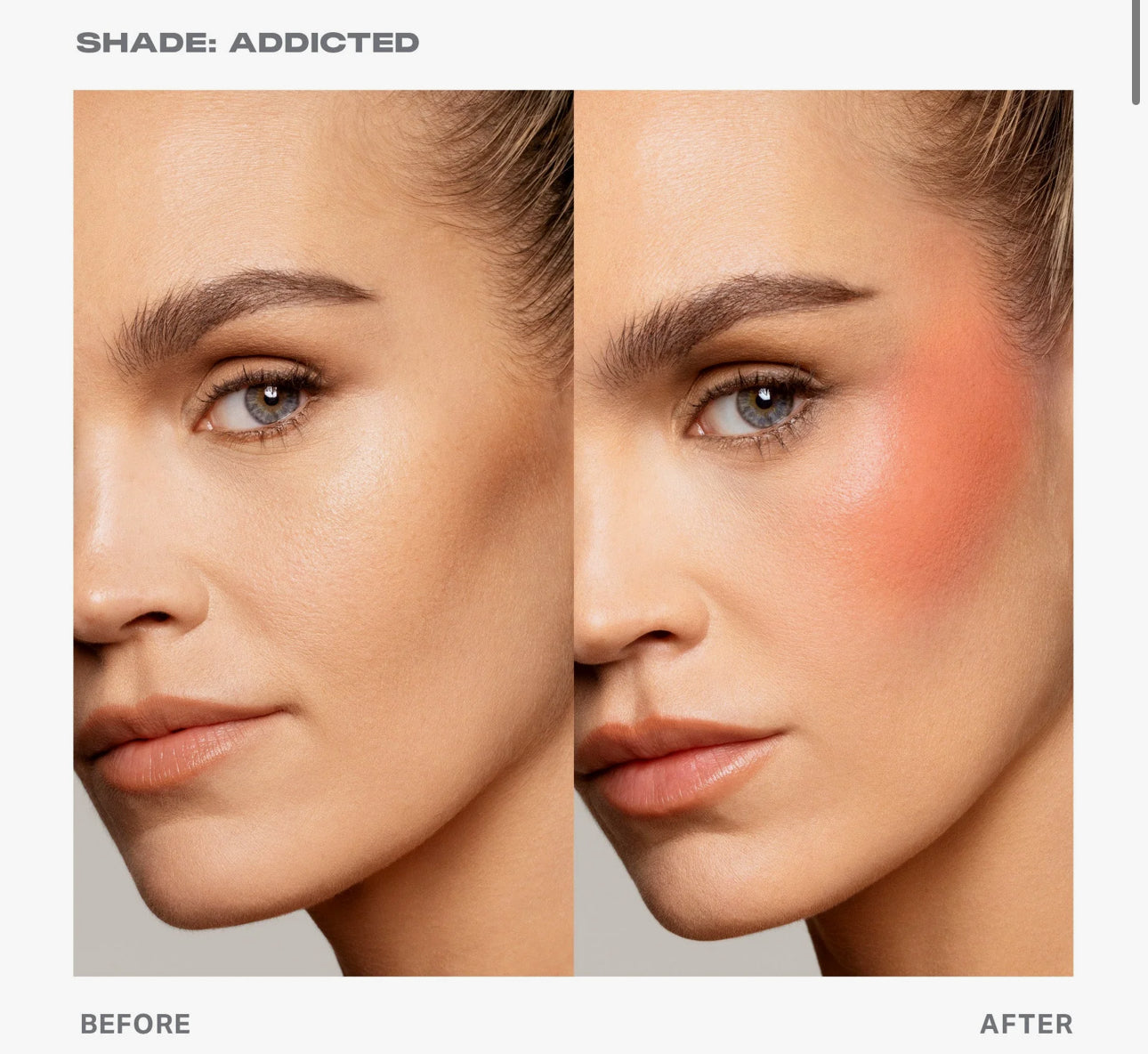 Morphe Huephoric Rush 3-in-1 Silk Blush