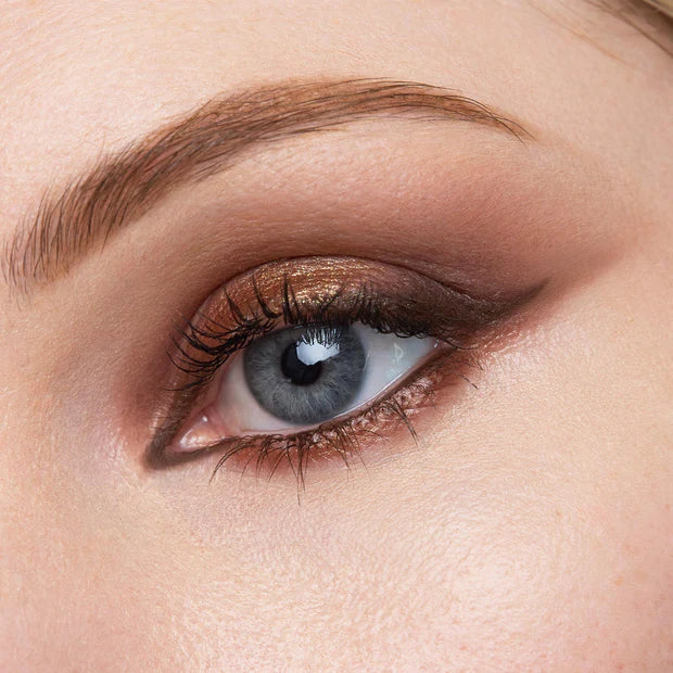 Colourpop Bronze eyeshadow palette & gel liner kit