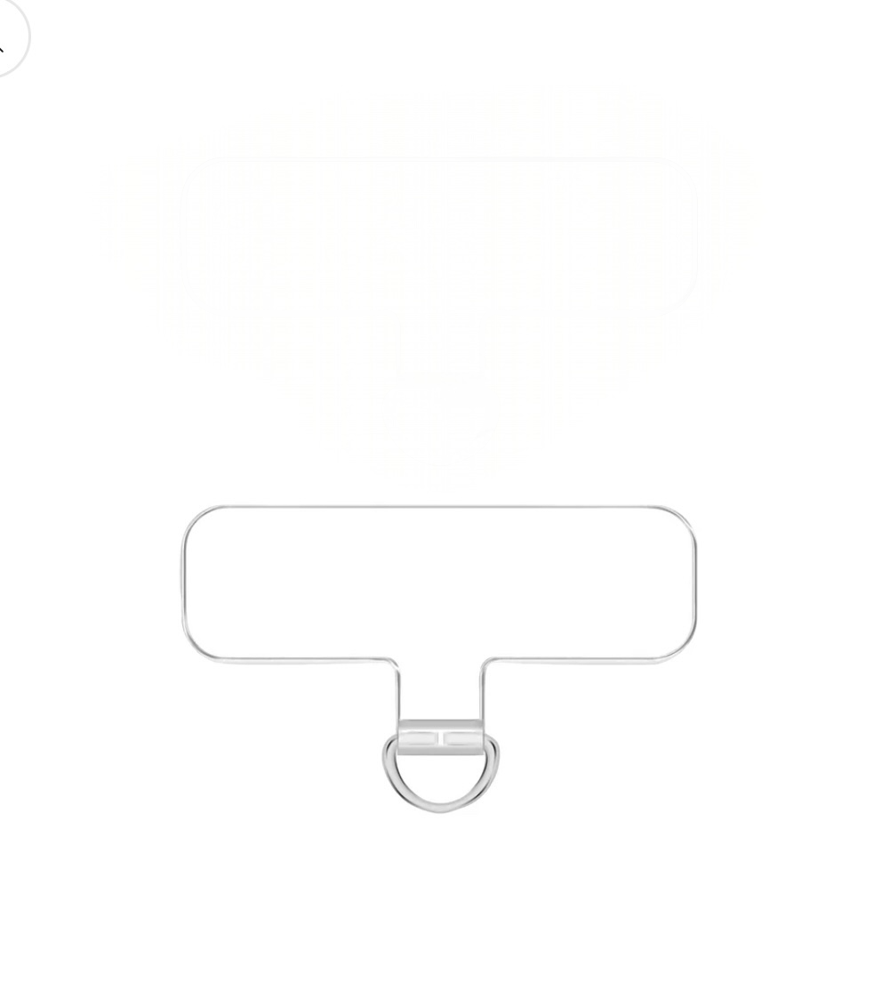 Clear Plastic Thingy Pack