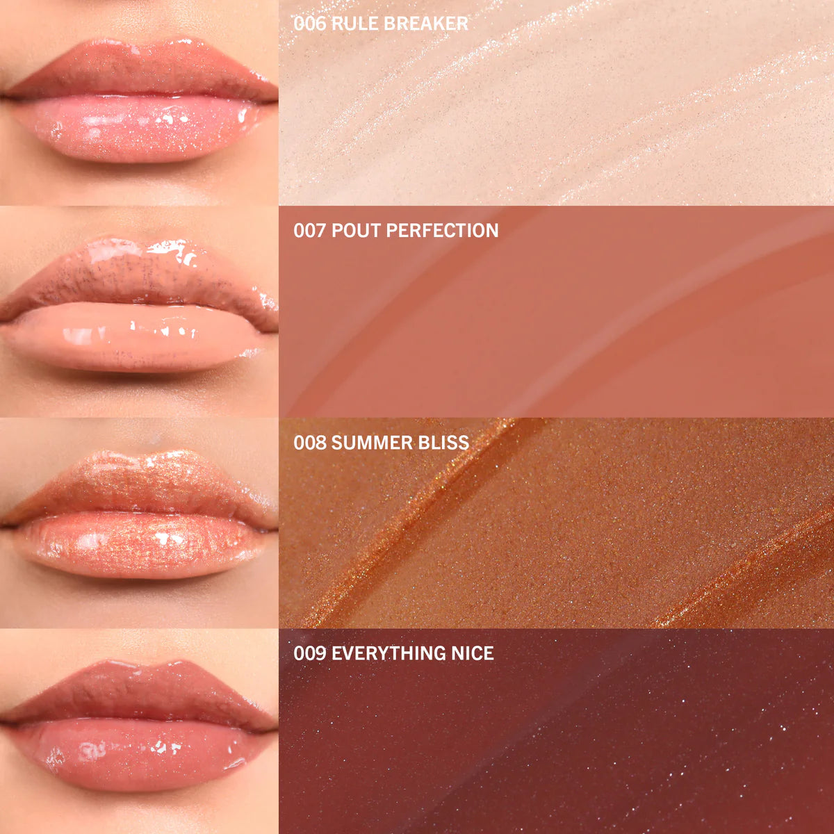 Moira Butter Bliss Lip Balm 009 Every Thing Nice