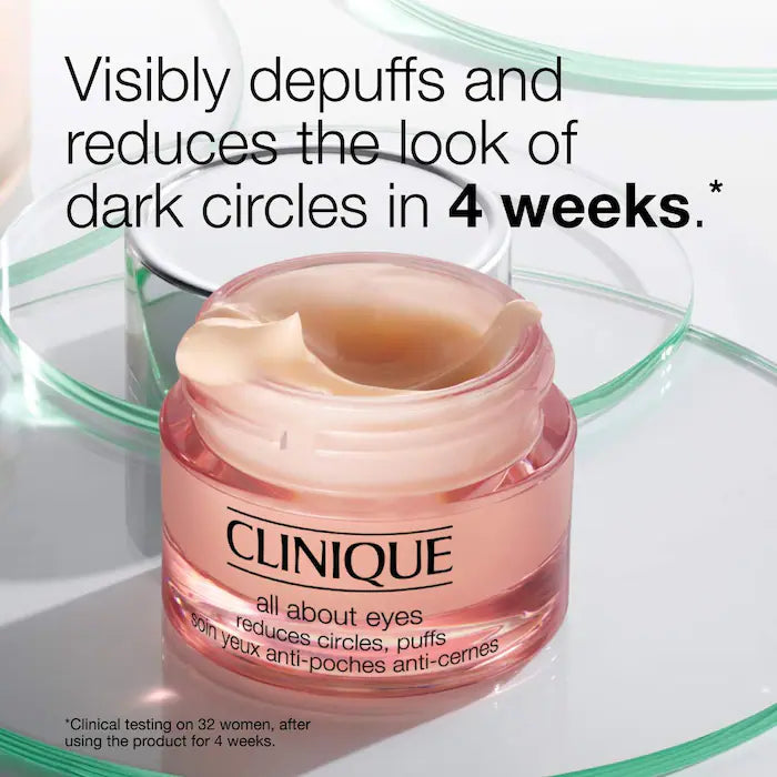 Clinique All About Eyes Eye Cream with Vitamin C