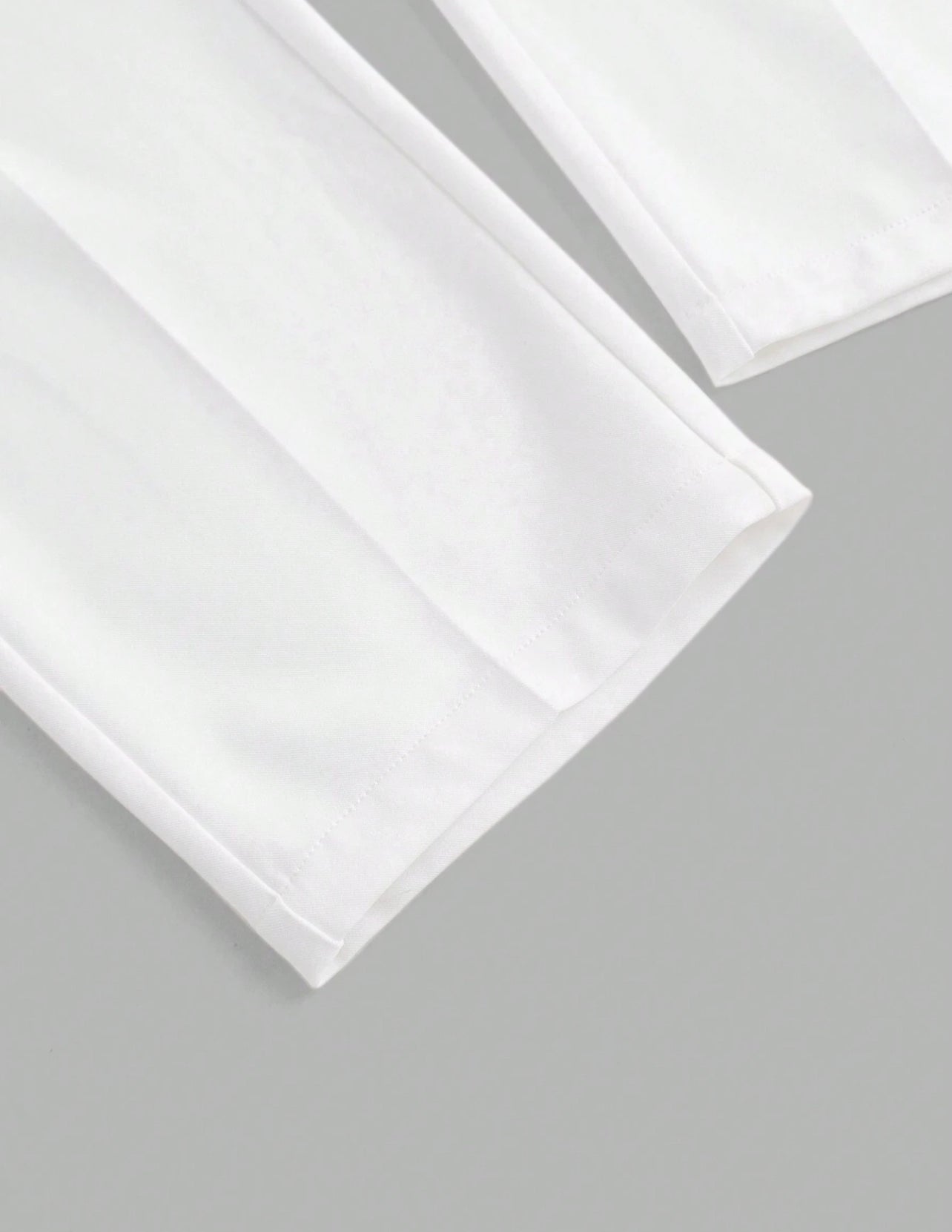 Pantalón Blanco Formal