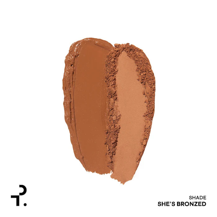 Patrick Ta Major Sculpt creme Contour & Powder Bronzer Duo