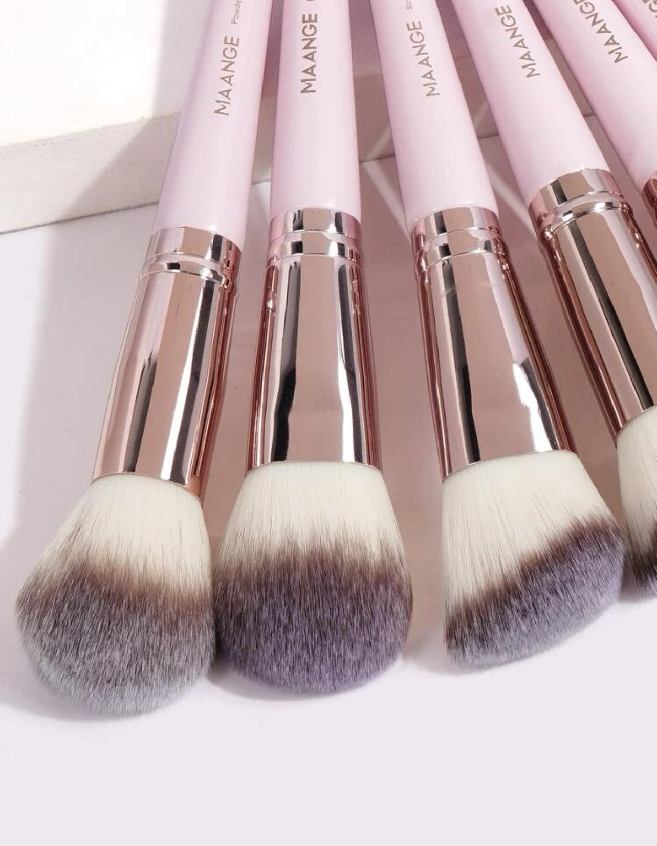 Maange Set de 18 brochas pro