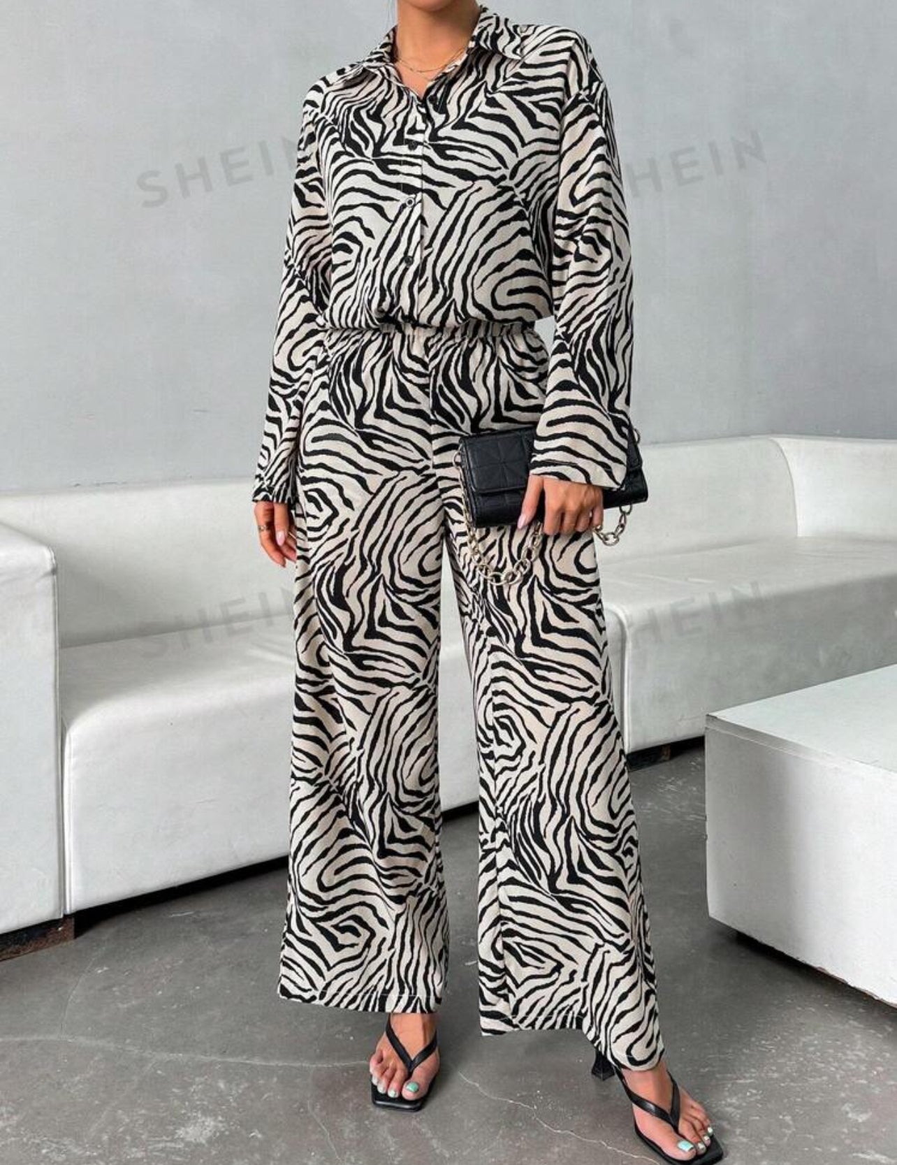 Set camisa y pantalón