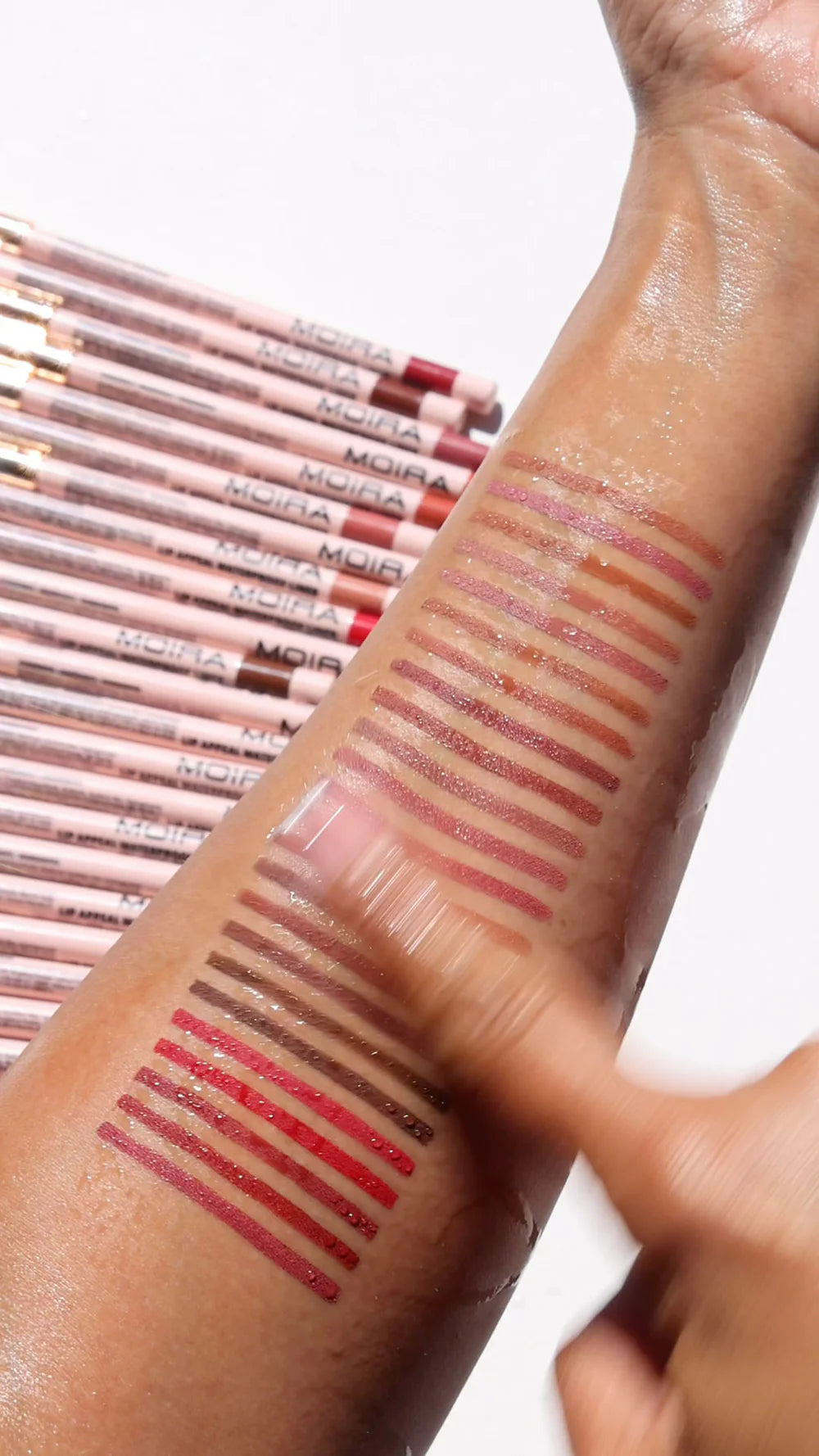 Moira Lip Appeal Waterproof Liner