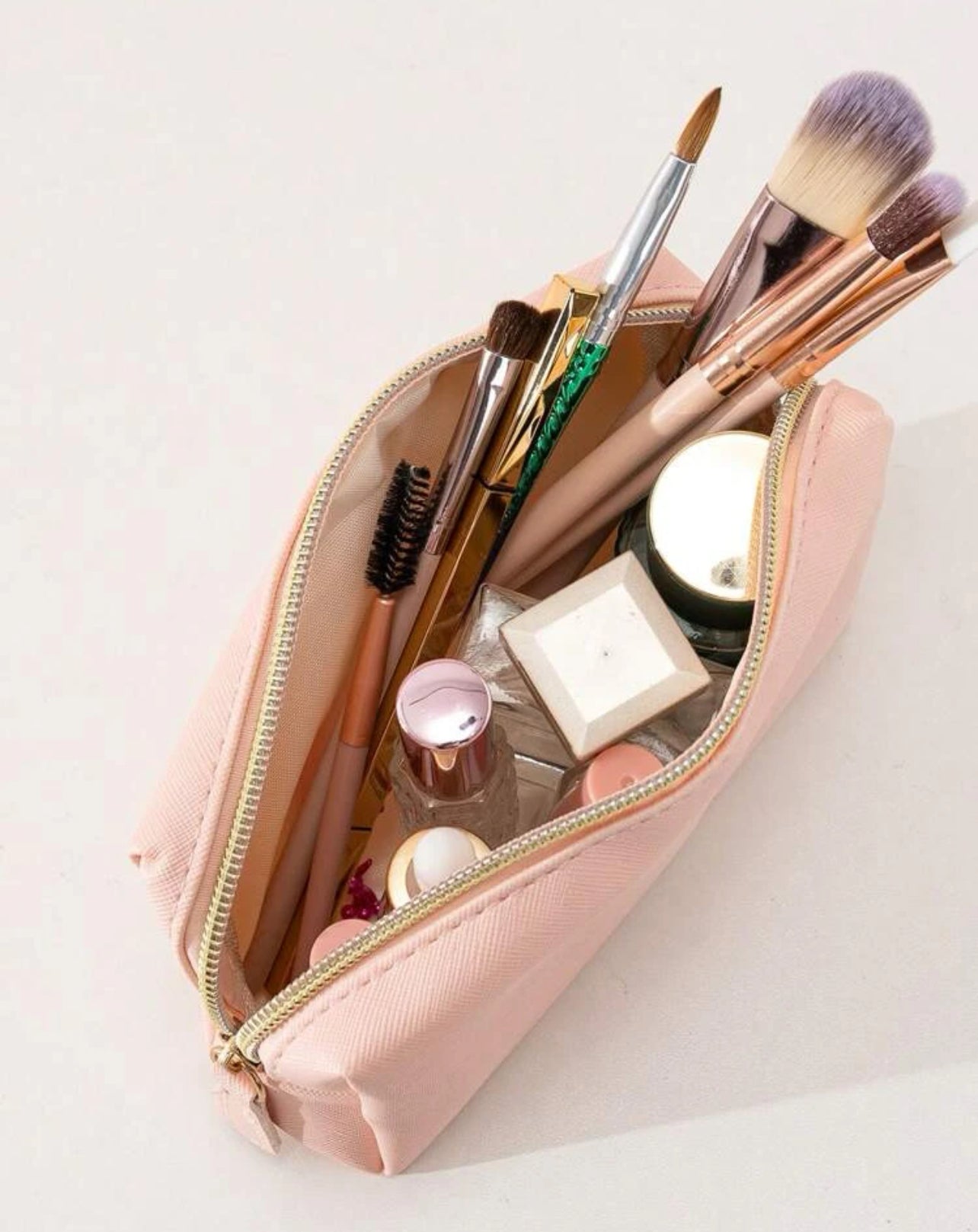 Beauty Bag - Baby Pink