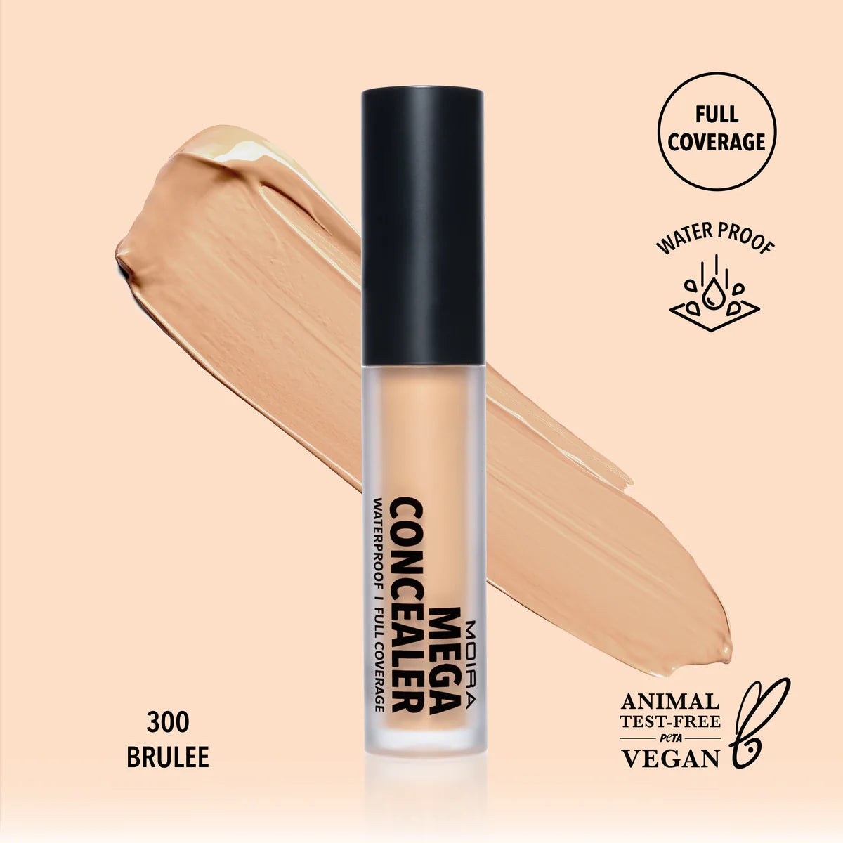 Moira Mega Concealer