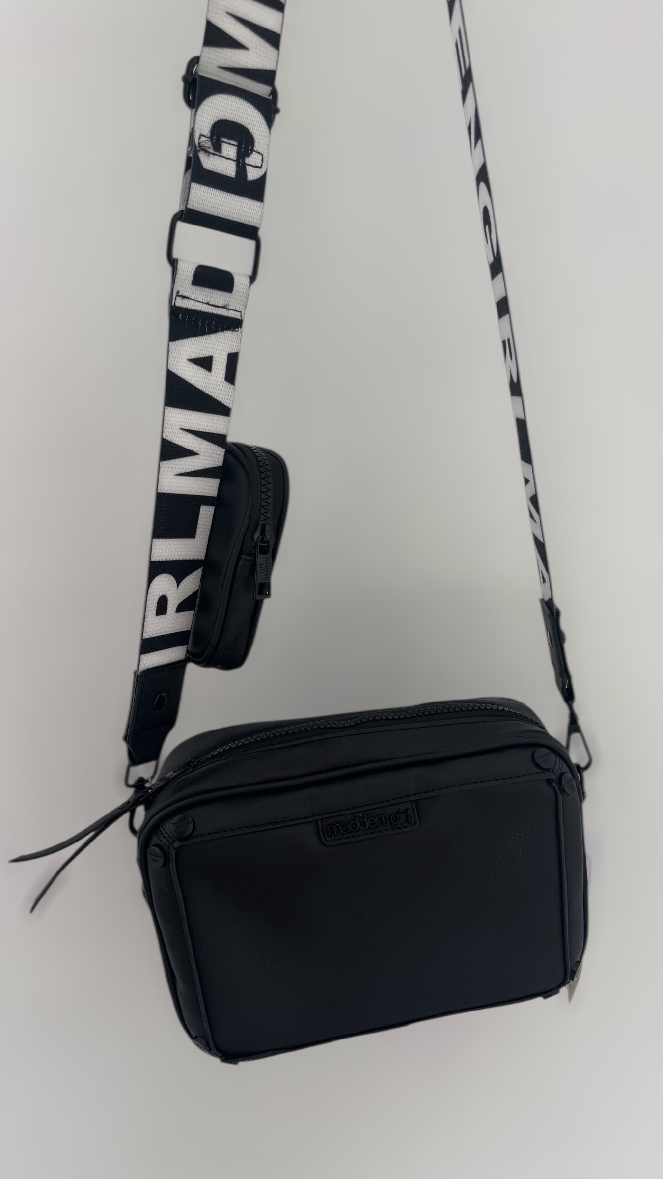 Madden Girl Black