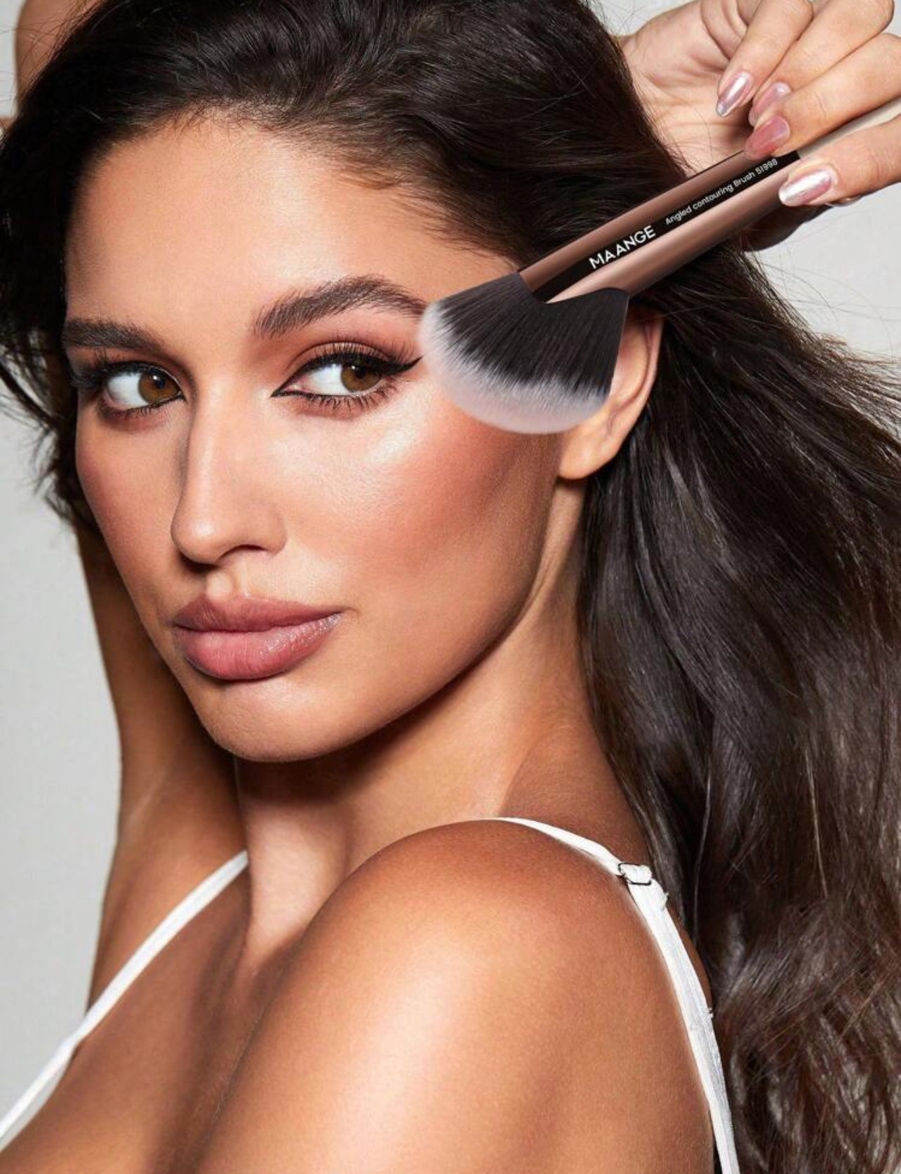 Maange Angled contouring Brush