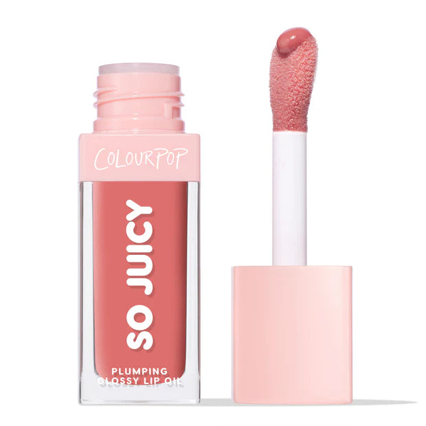 Colourpop So Juicy Plumping Glossy Lip Oil