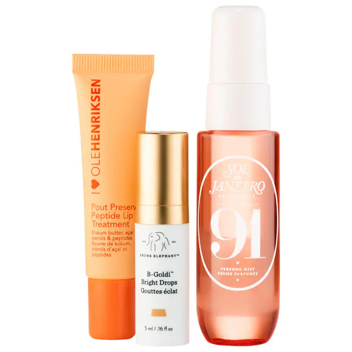 Sephora Favorites Mini Must-Haves Set - Summer Essentials