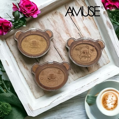 Amuse Teddy highlighter