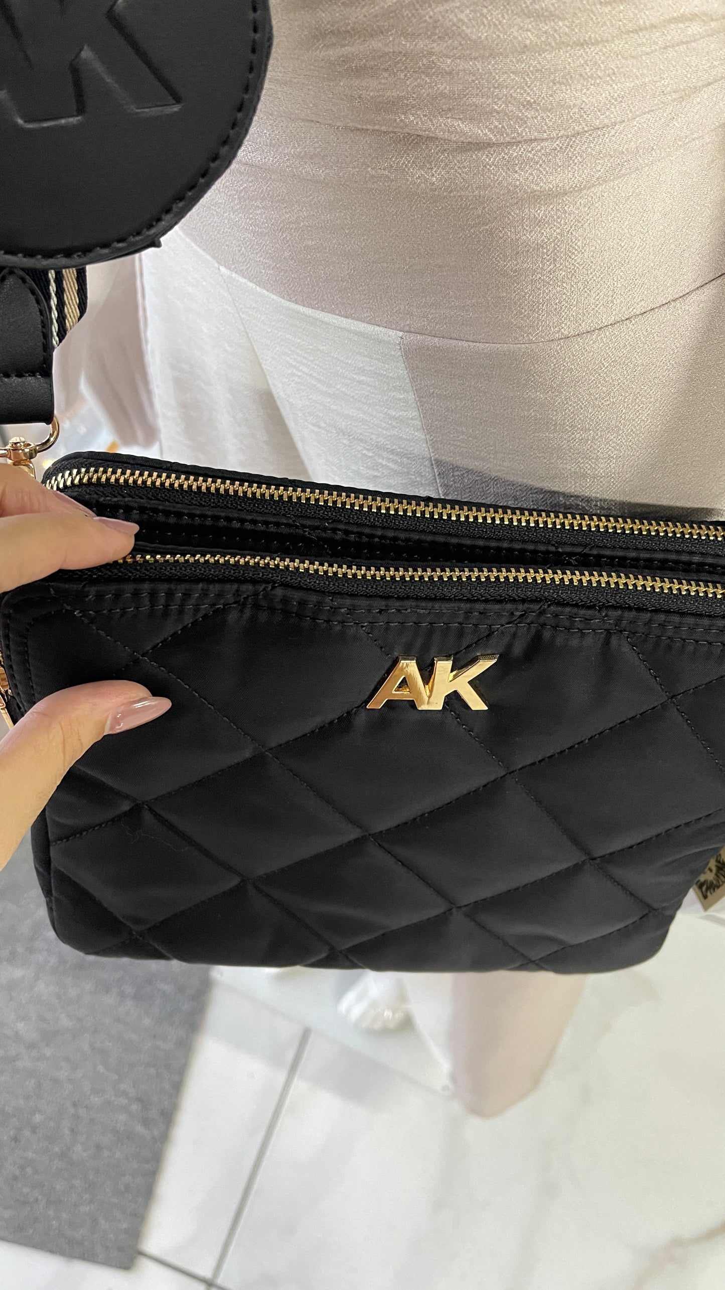 Anne Klein Black