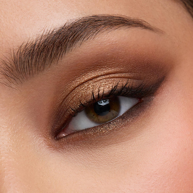 Colourpop Bronze eyeshadow palette & gel liner kit