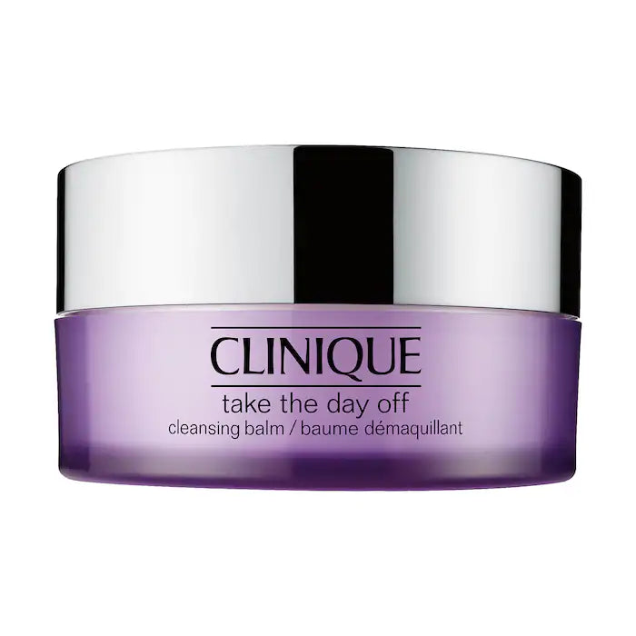 Clinique Take The Day Off Makeup Removing Cleansing Balm