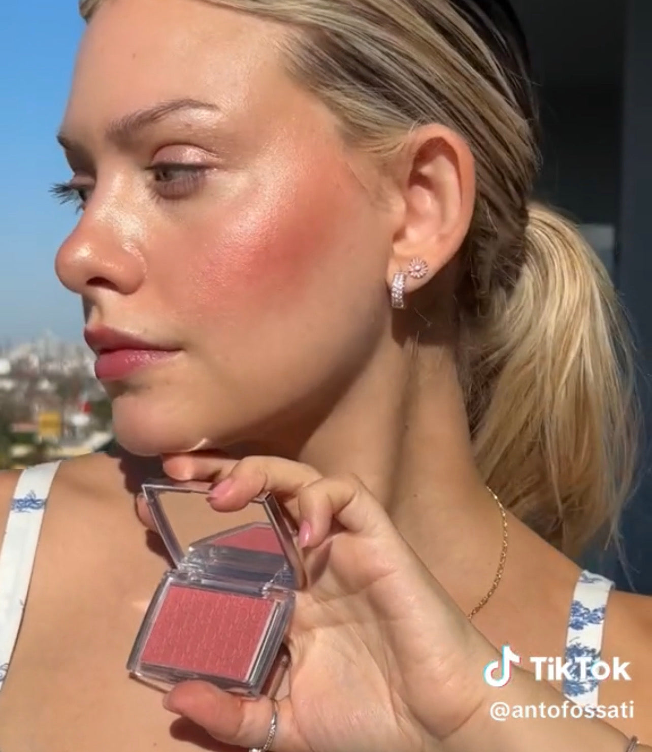 Dior Rosy Glow Blush
