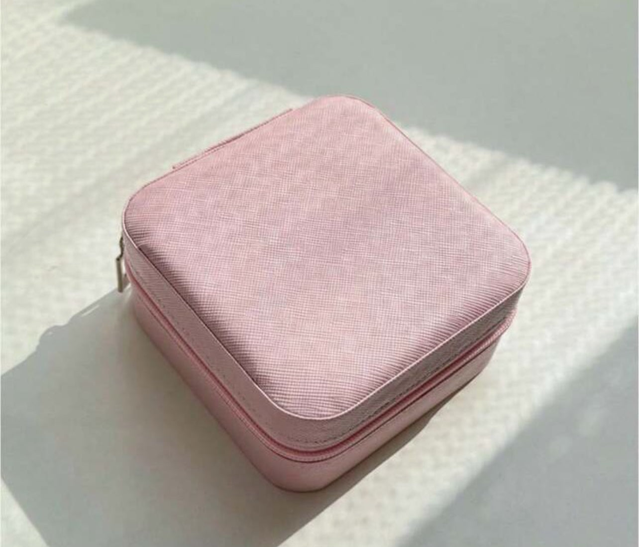 Jewellery box - Pink