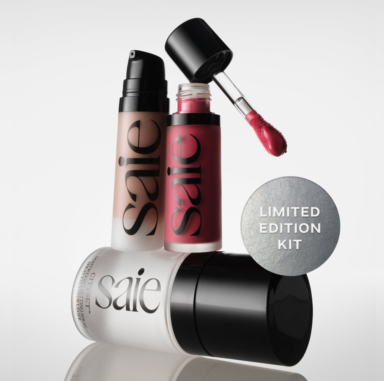 Saie The Saieglow Bestsellers Kit