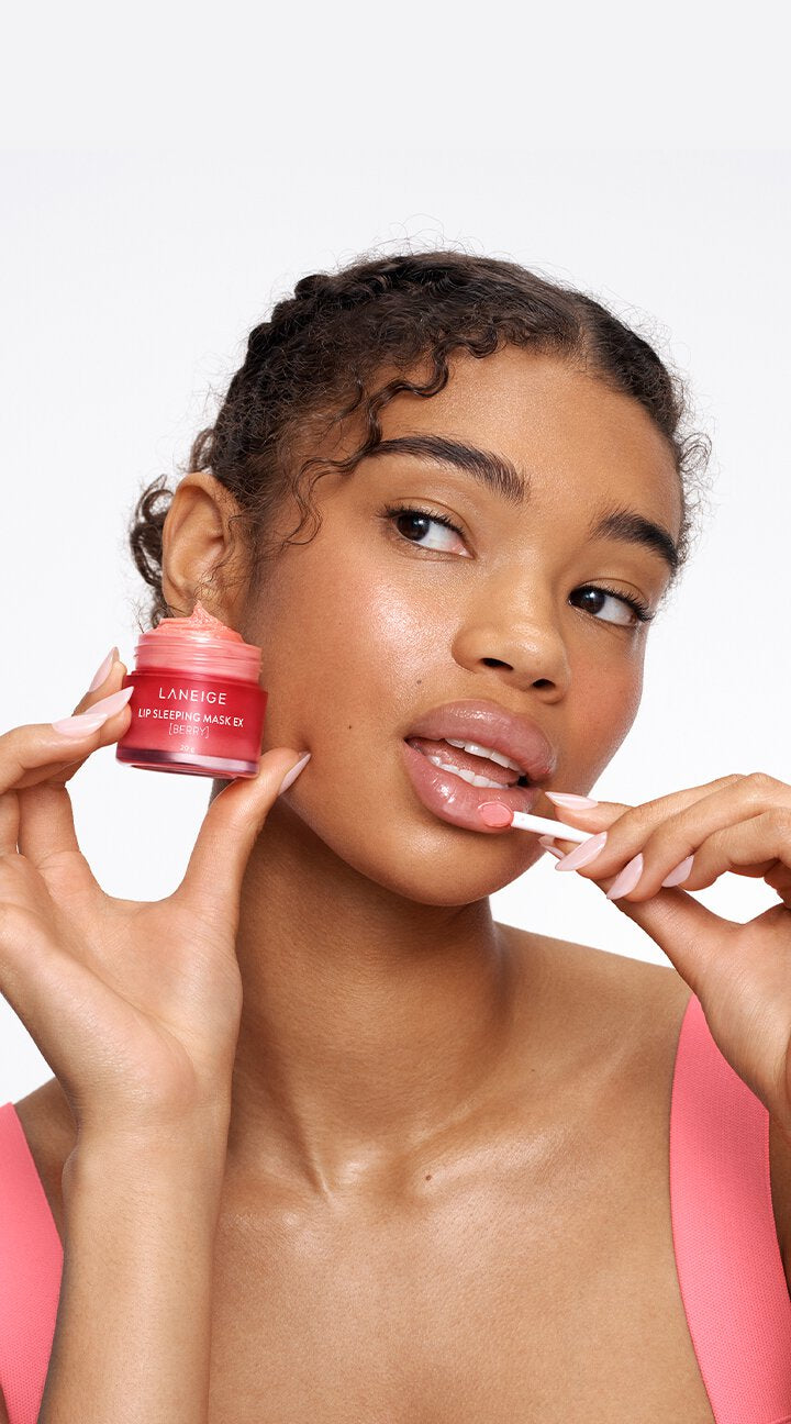LANEIGE Lip Sleeping Mask Ex (Berry) 20g
