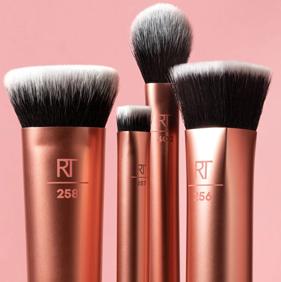 (Real Techniques Face Base Makeup Brush Set