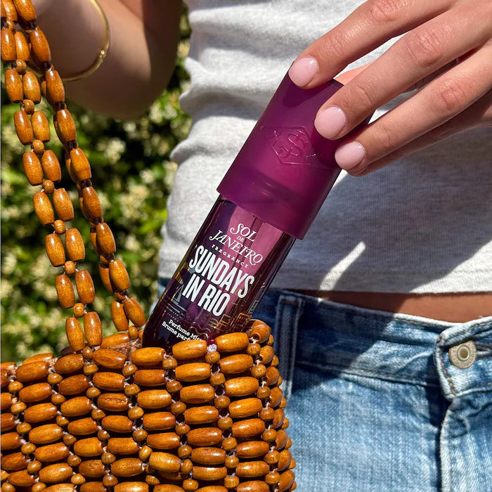 Sol de Janeiro Sundays in Rio Warm Vanilla Hair & Body Perfume Mist