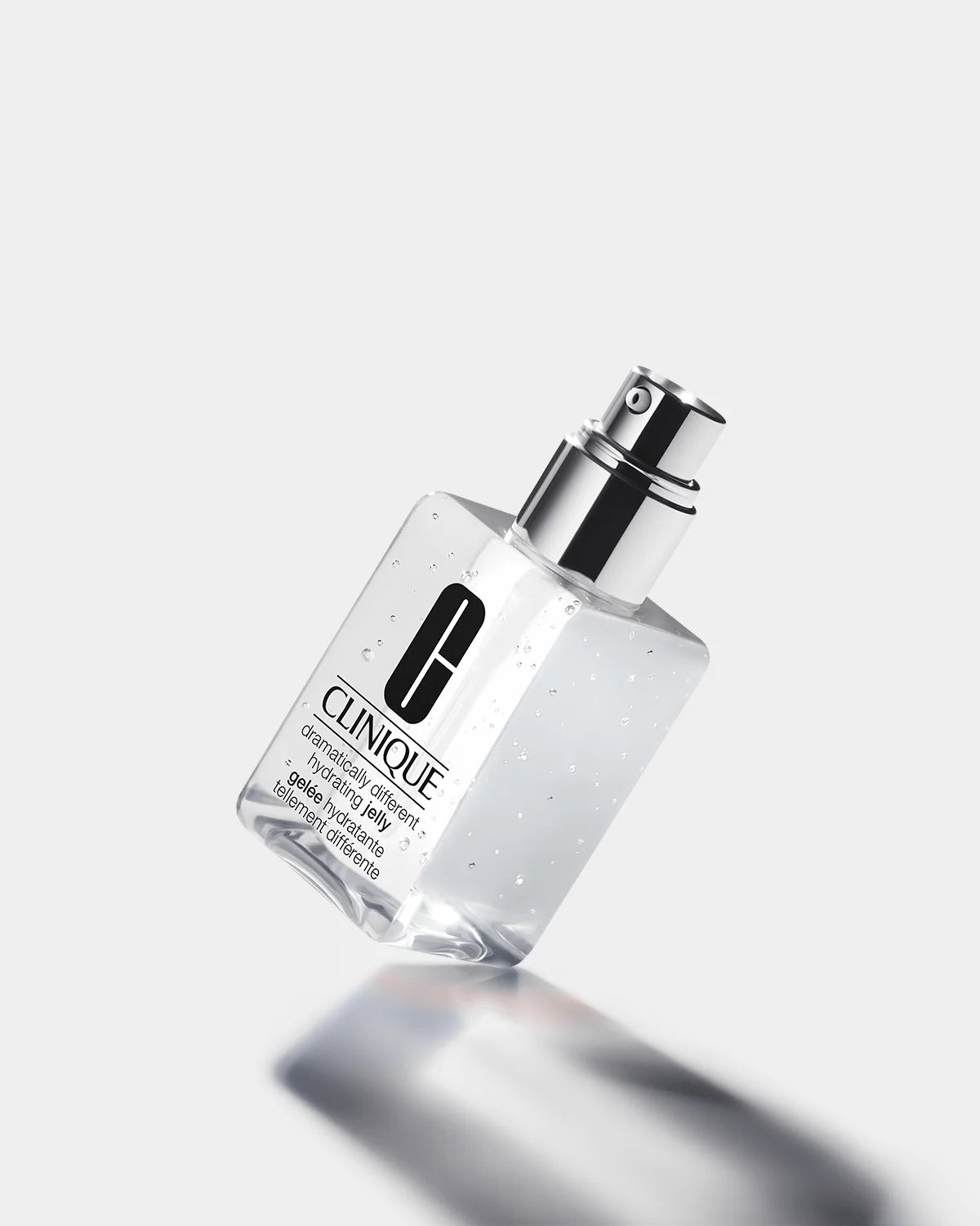 Clinique dramatically different hydrating jelly dúo