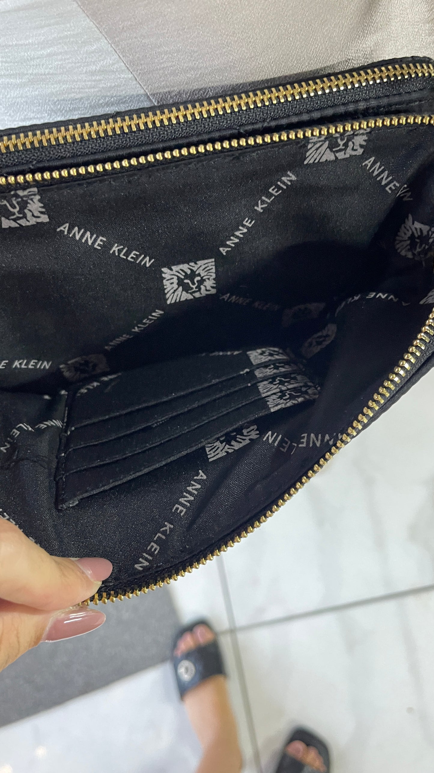 Anne Klein Black