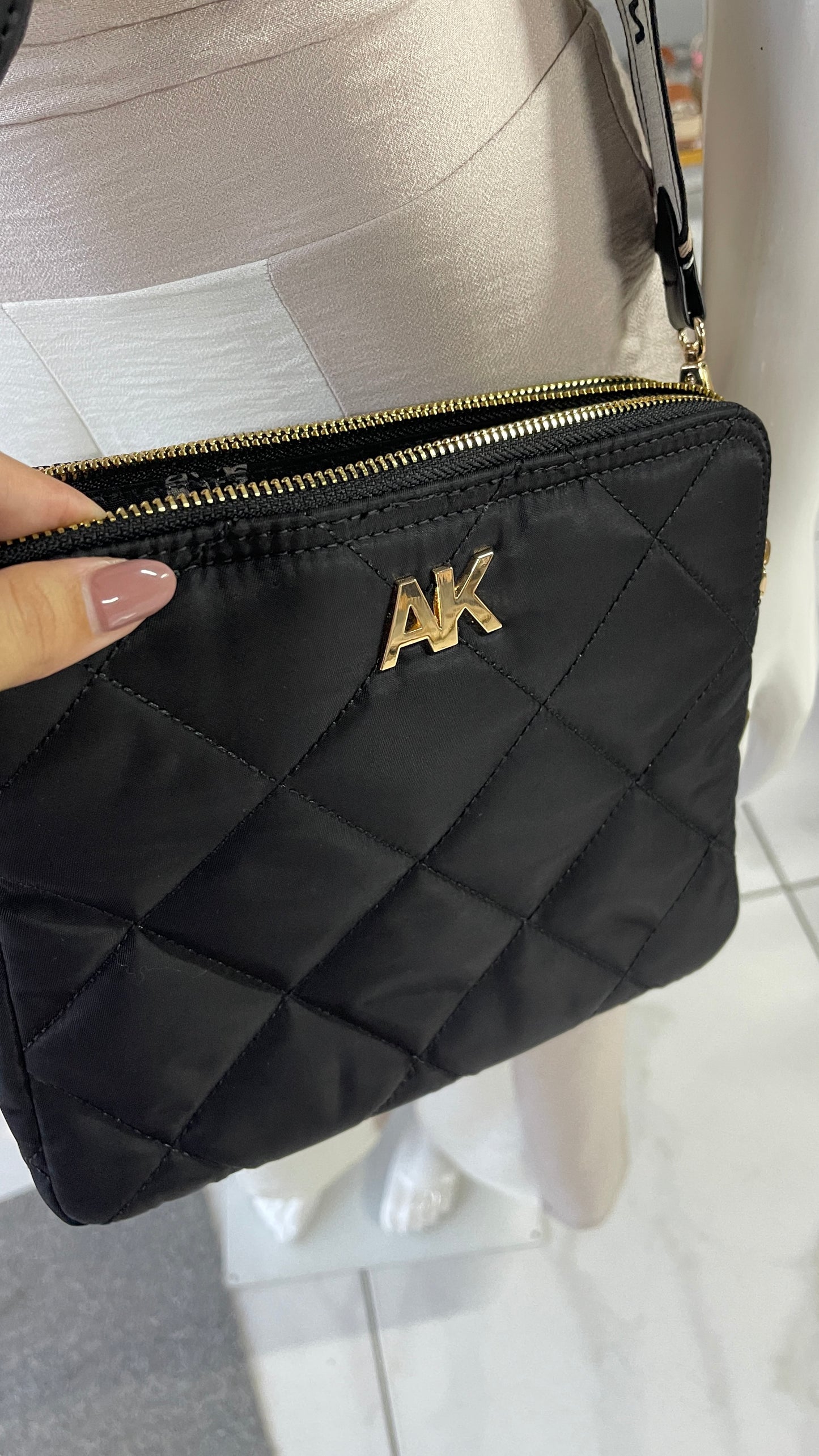 Anne Klein Black