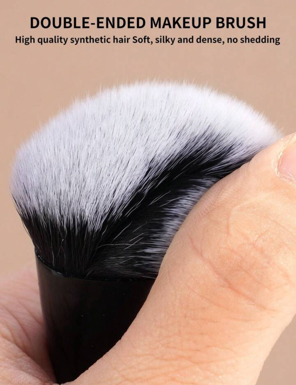 Maange Brush Set 4 piezas dúo