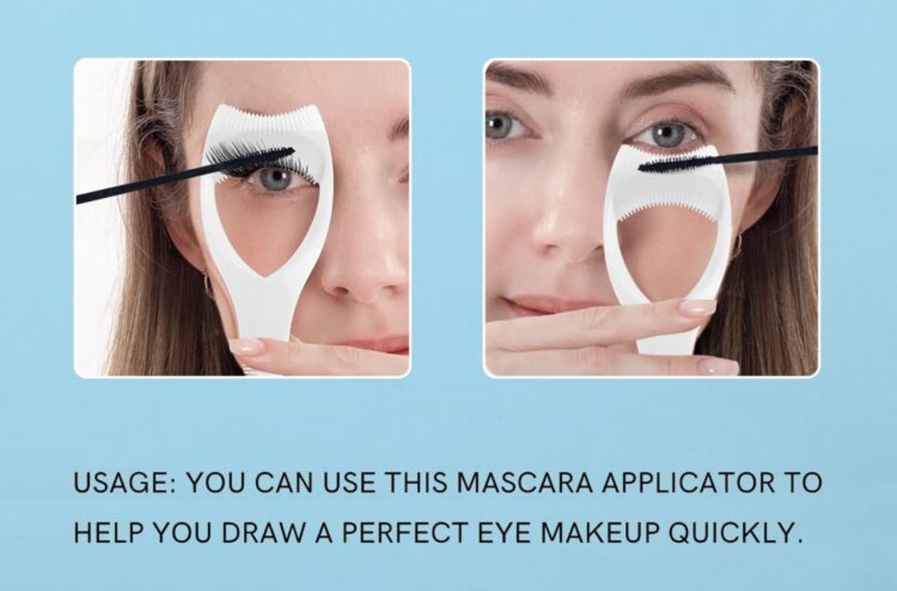 Aplicador para máscara de pestaña