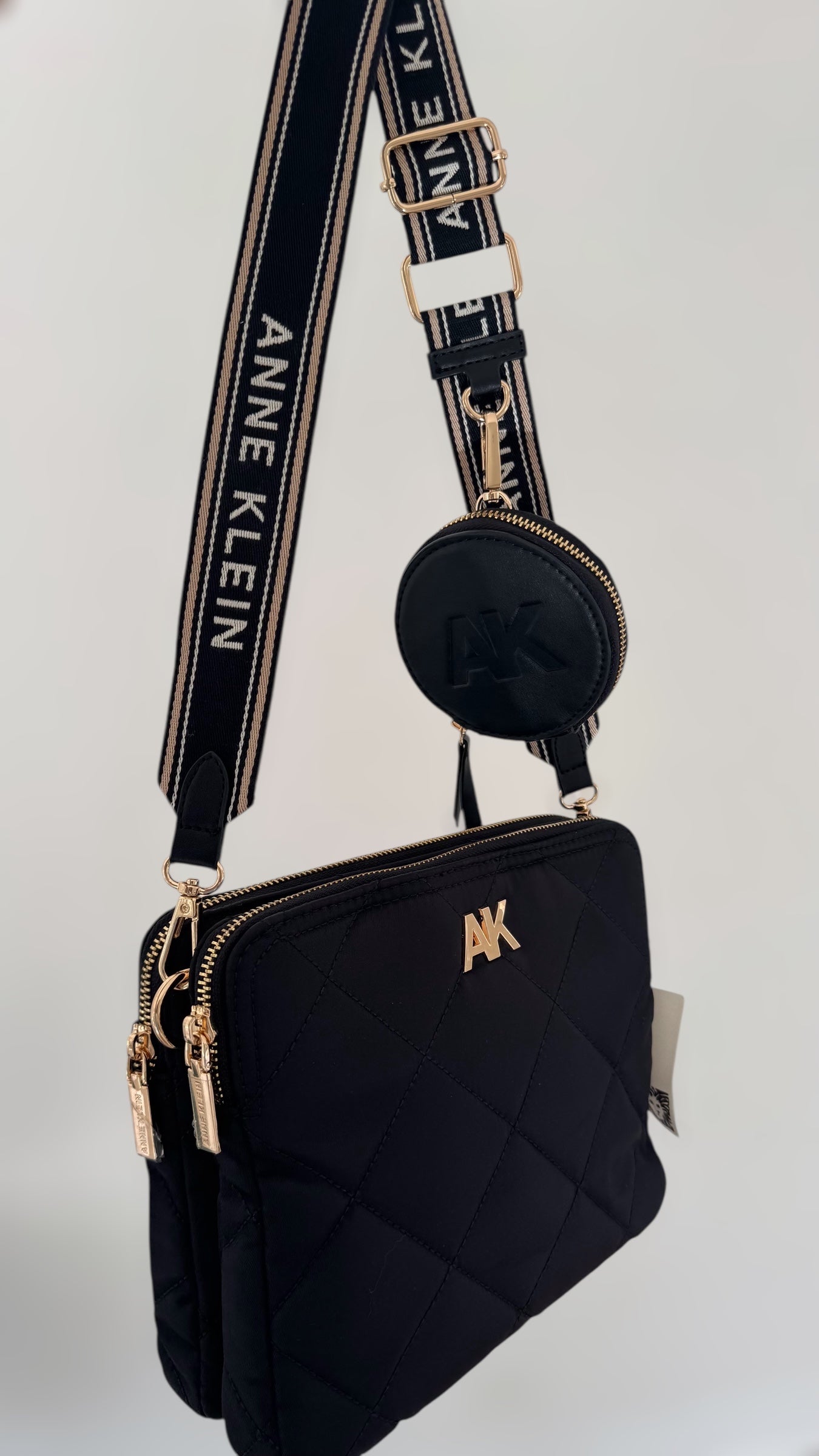 Anne Klein Black