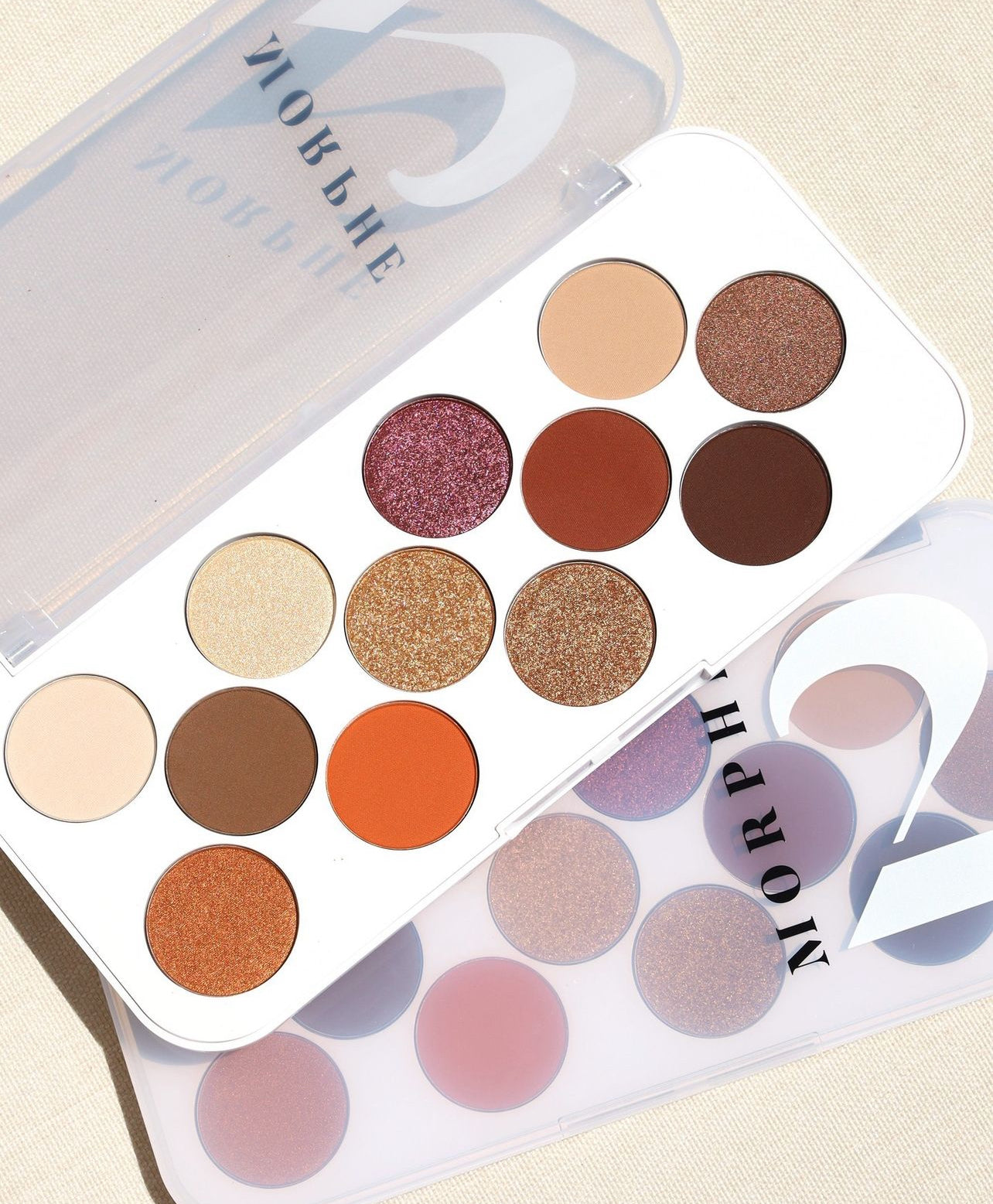 Morphe Ready For Anything Eyeshadow Palette - Wallflower