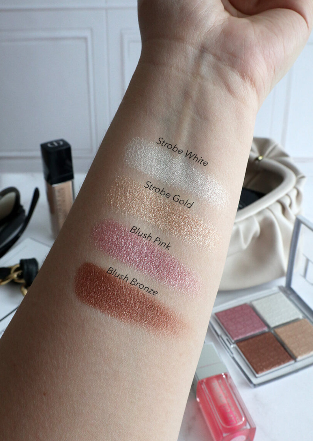 Dior Backstage Glow Face Palette