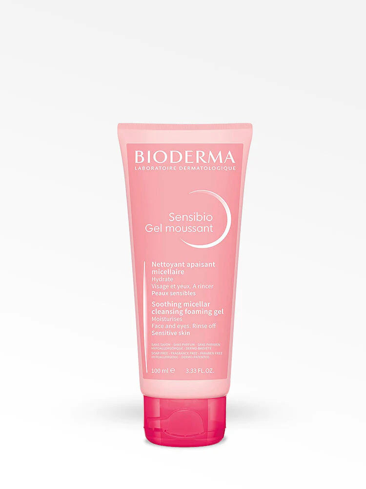 Bioderma Sensibio Foaming Gel