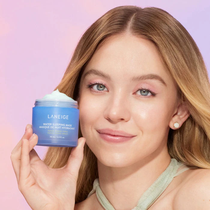LANEIGE Water Sleeping Mask with Squalane