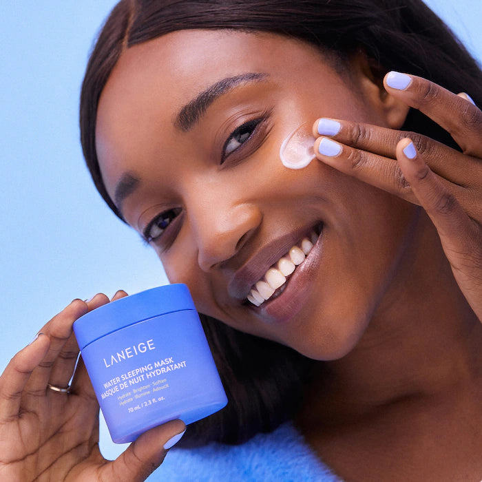 LANEIGE Water Sleeping Mask with Squalane