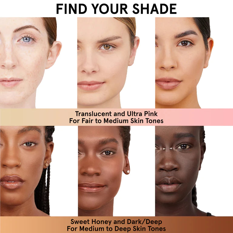 One size Blurring Setting Powder Mini