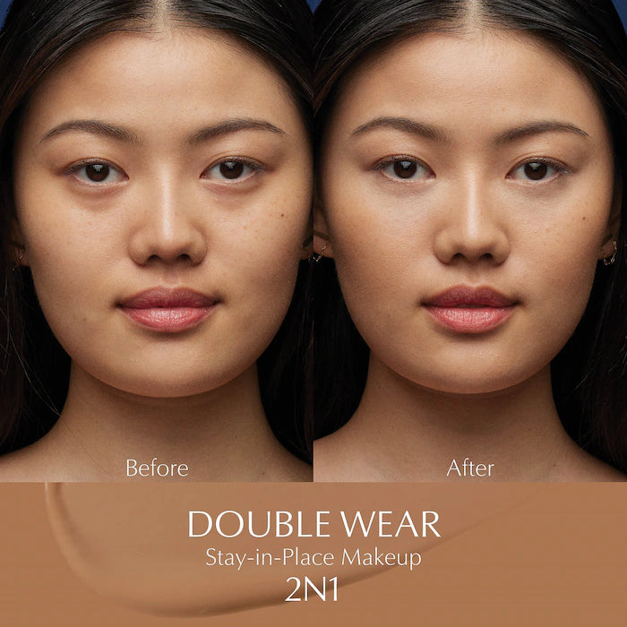 Estée Lauder Double Wear Stay-in Place Foundation